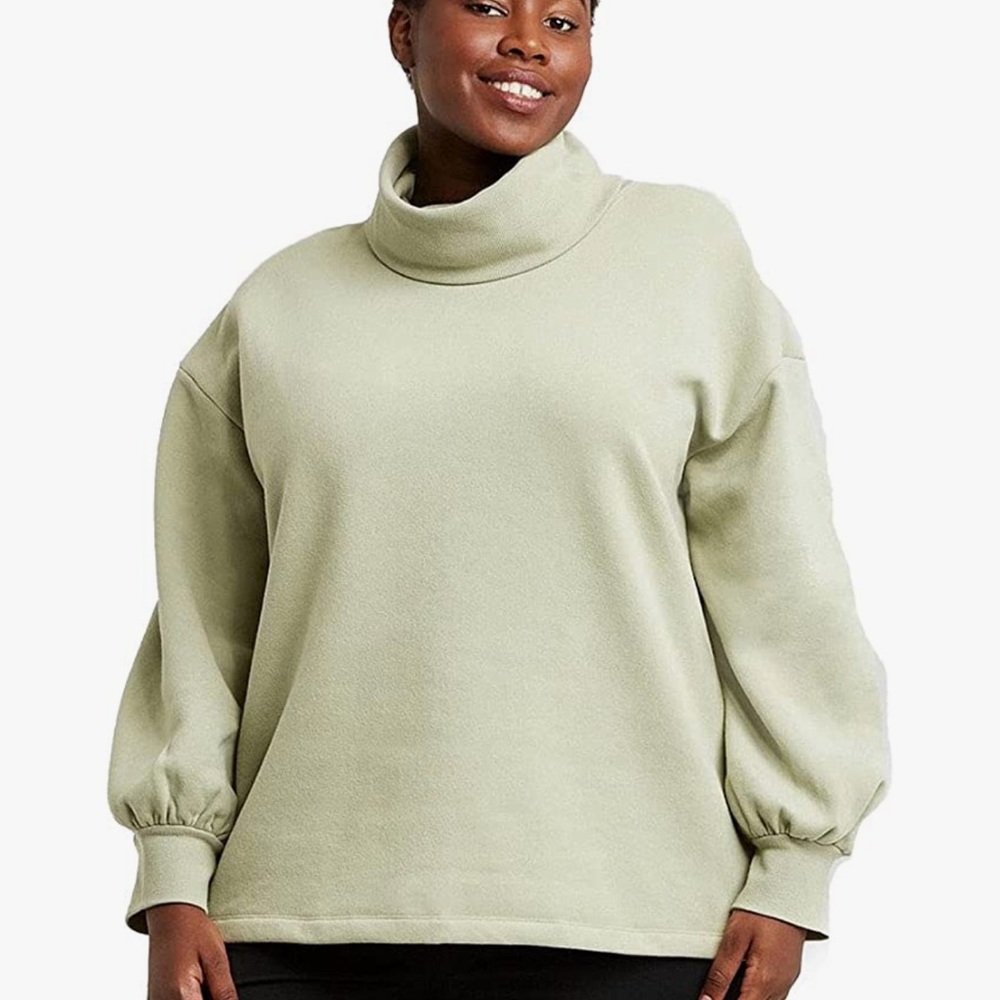 Ava & Viv leisure tunic sweatshirt